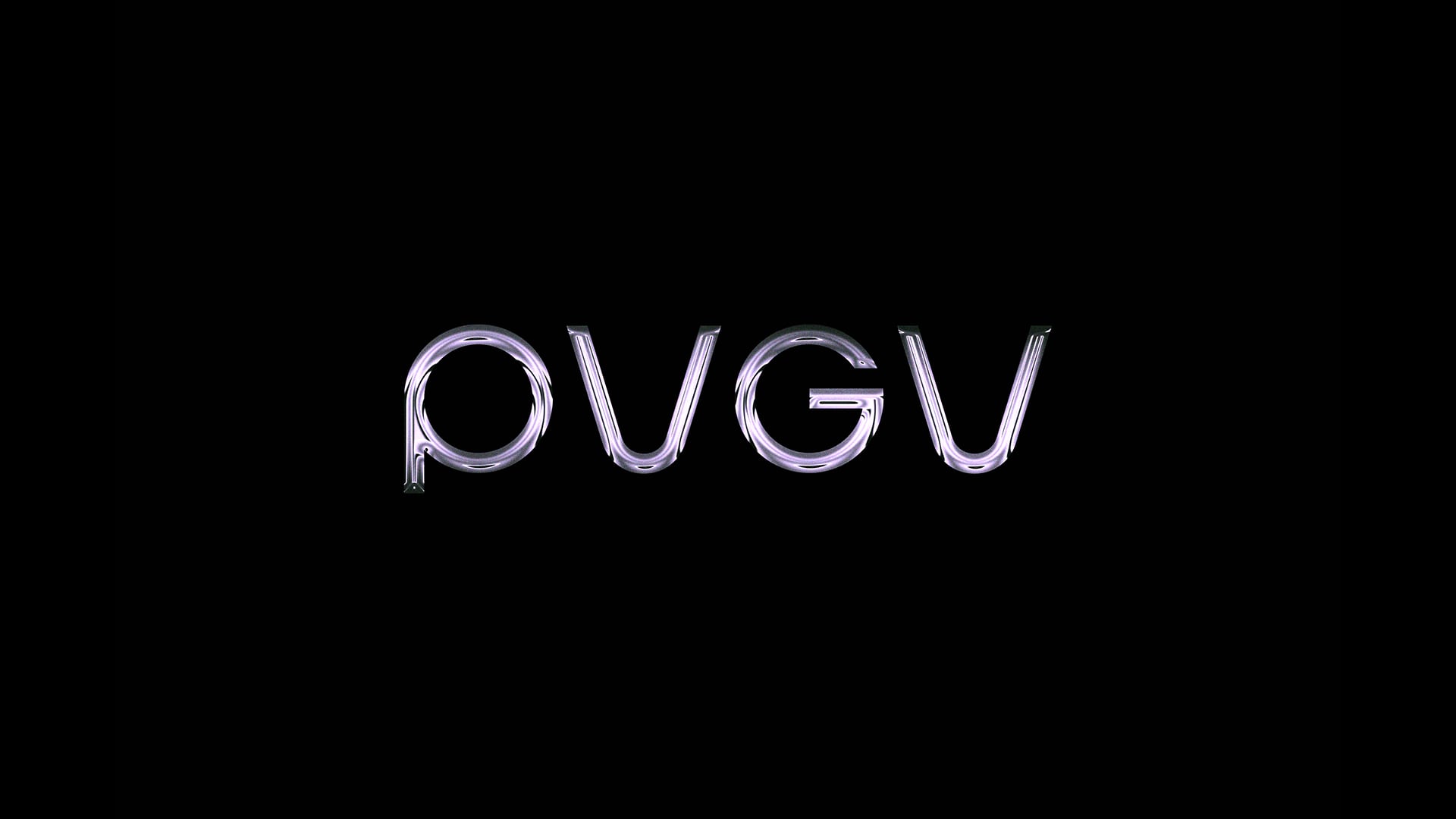 PVGV Chrome logo