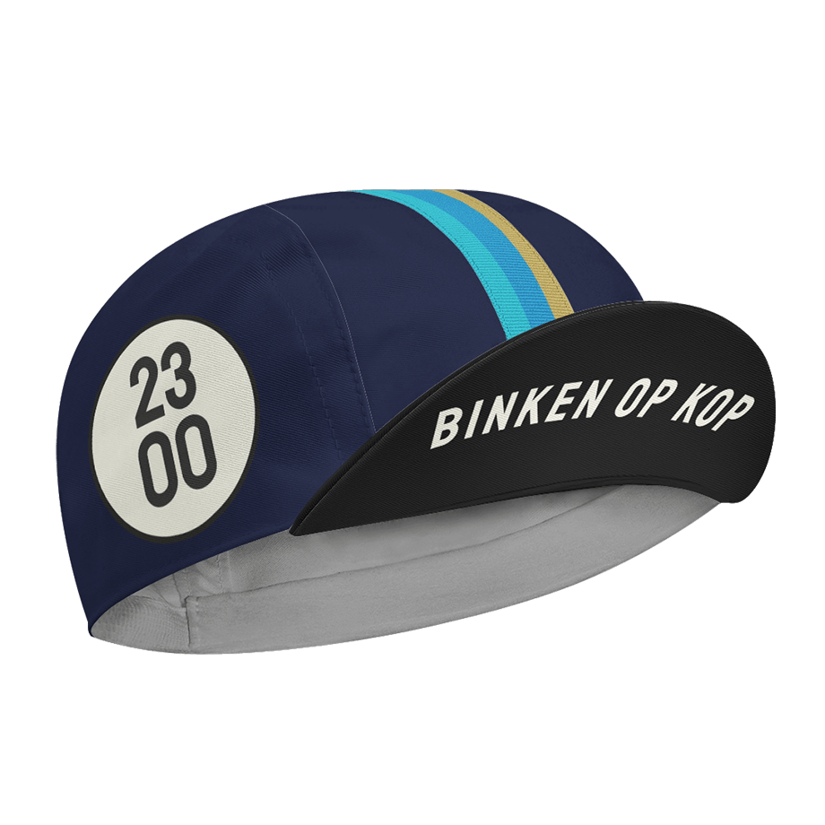 TTT cycling cap